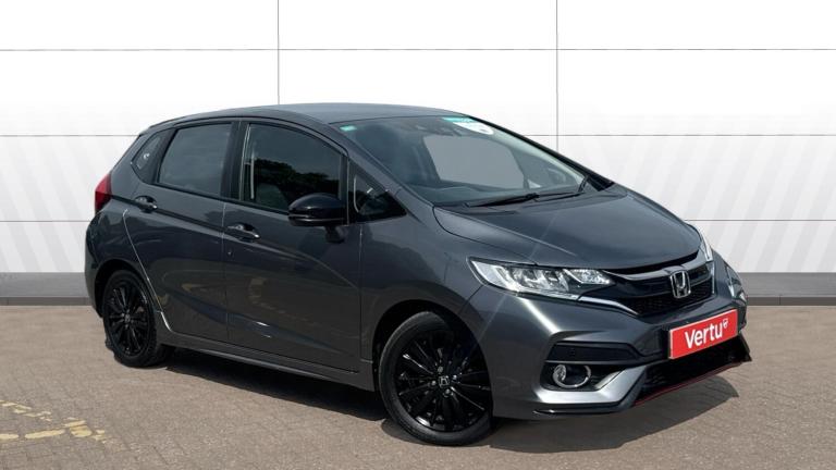 2018 Honda Jazz 1.5 i-VTEC Sport 5dr Petrol Hatchback Hatchback Petrol Manual