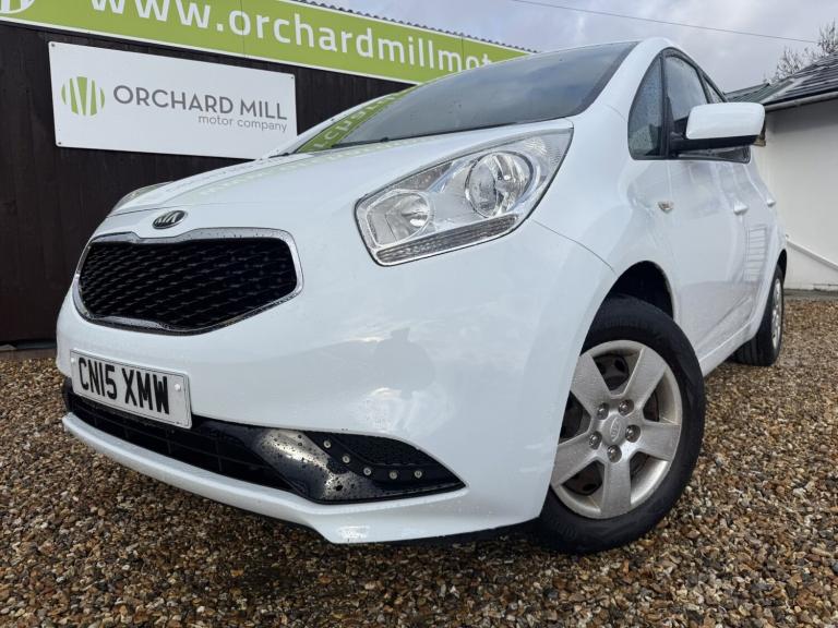 KIA VENGA 1.4 EcoDynamics 1 Air 2015
