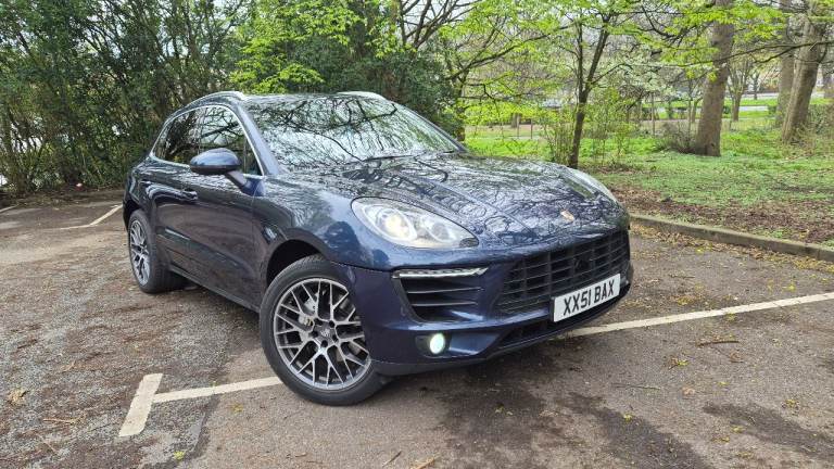 Porsche Macan 3.0 Twin Turbo 