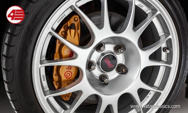 Subaru Impreza S204 WRX STI 2.0 Hawkeye JDM 2006 /// 22k Miles