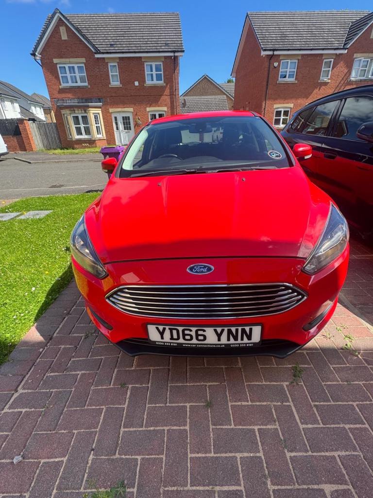 Ford, FOCUS, Hatchback, 2016, Manual, 999 (cc), 5 doors