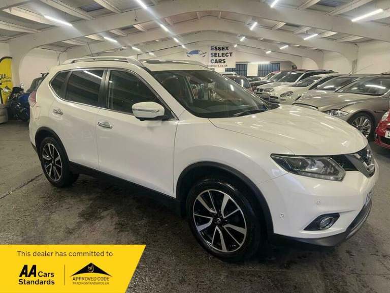 2015 Nissan X-Trail 1.6 dCi Tekna Euro 6 (s/s) 5dr ESTATE Diesel Manual