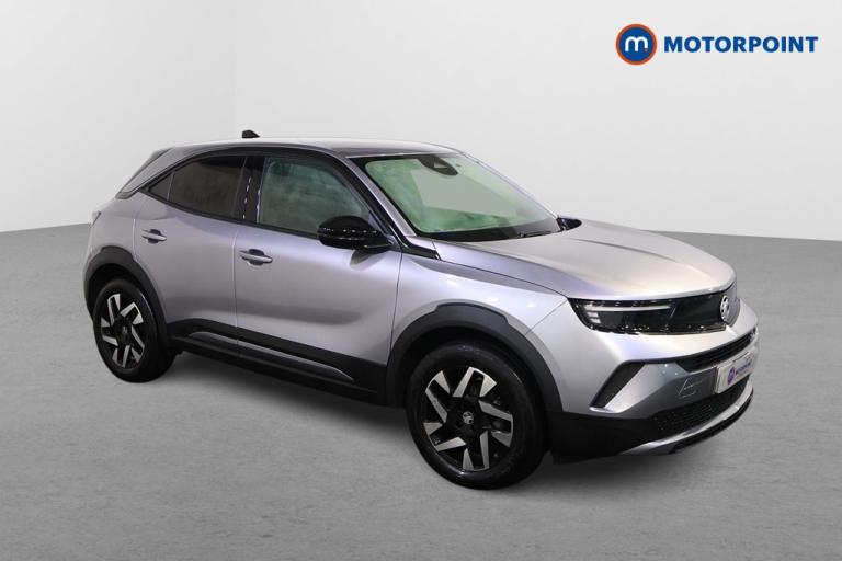 2025 Vauxhall Mokka 1.2 Turbo 136 Design 5dr HATCHBACK PETROL Manual