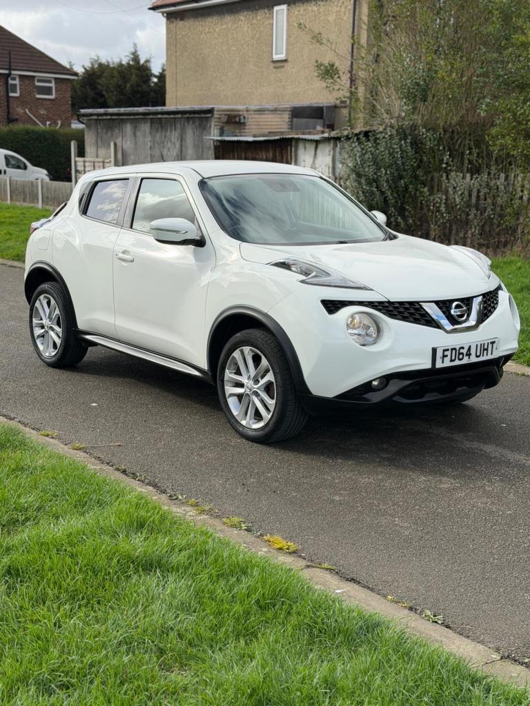 Nissan, JUKE, Hatchback, 2015, automatic, 1598 (cc), 5 doors