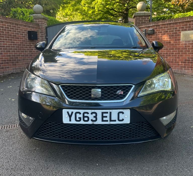 Seat Ibiza FR
