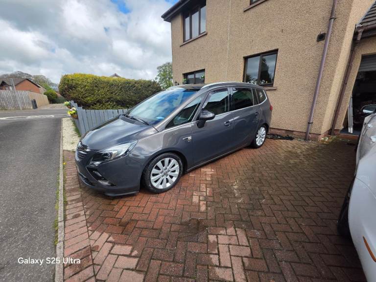 ** Vauxhall Zafira Tourer 2.0 2013 7 Seater **