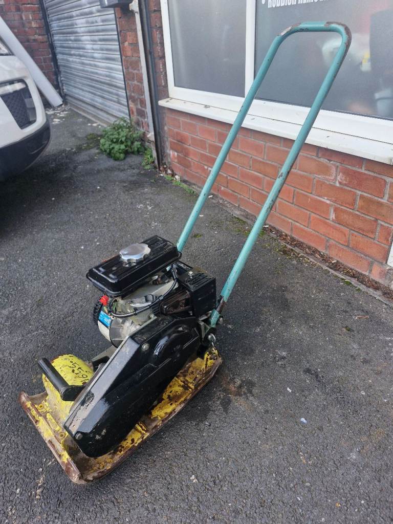 image for Loncin Wacker Plate starts first pull very good working order