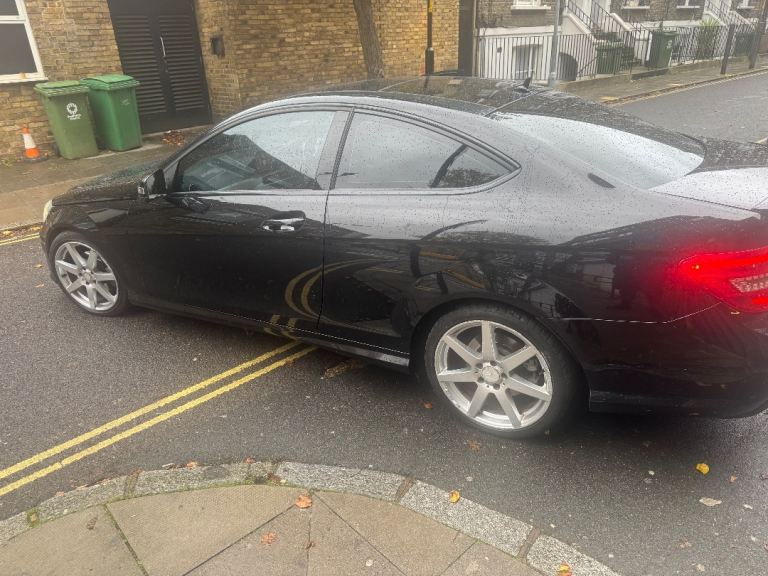 Mercedes C250 AMG Premium Plus (2014) – Fully Loaded & Immaculate 🚗