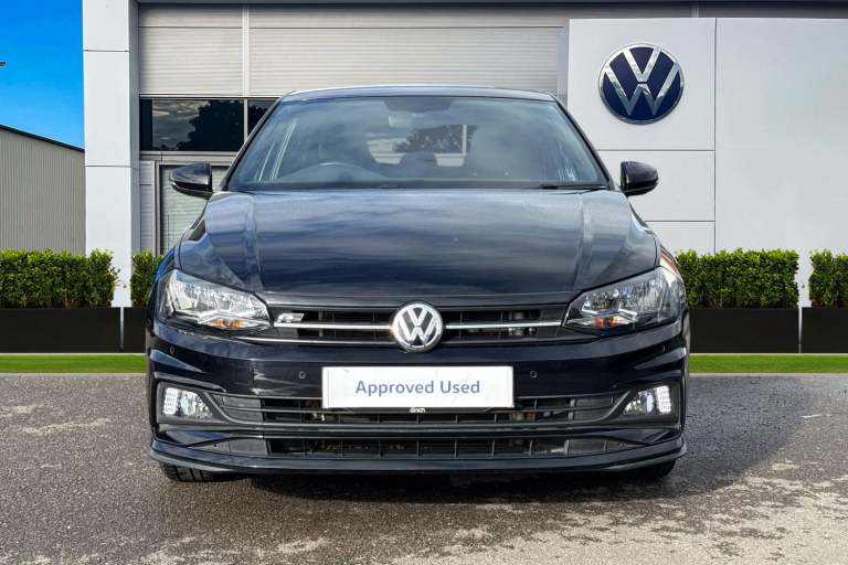 2020 Volkswagen Polo 1.0 TSI 115 R-Line 5dr Hatchback PETROL Manual