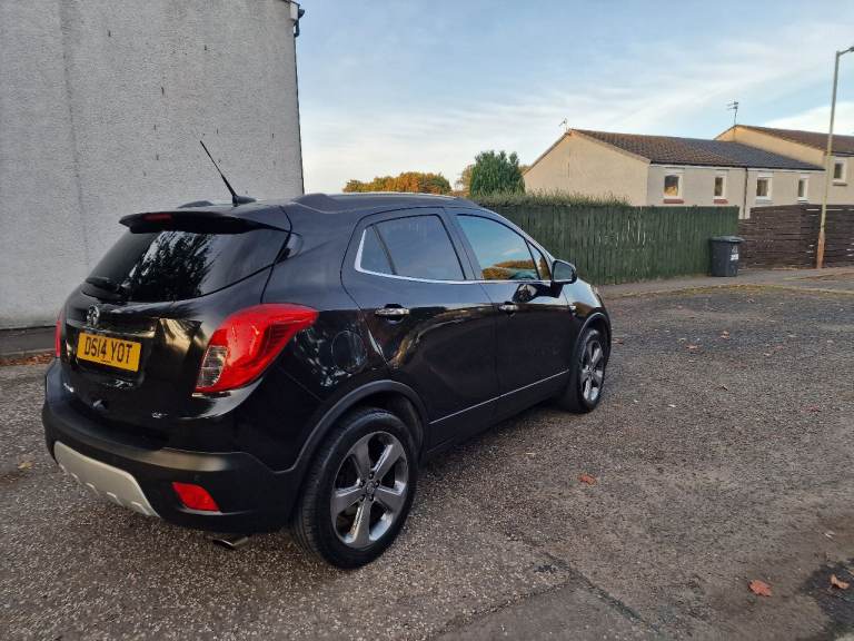 Vauxhall, MOKKA, Hatchback, 2014, Manual, 1686 (cc), 5 doors
