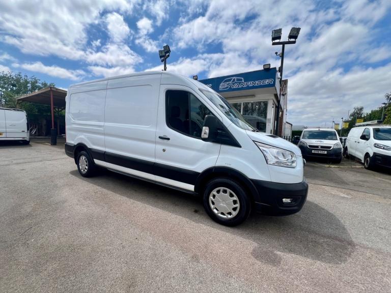 2019 Ford Transit 2.0 130ps LWB Trend RWD PANEL VAN Diesel Manual