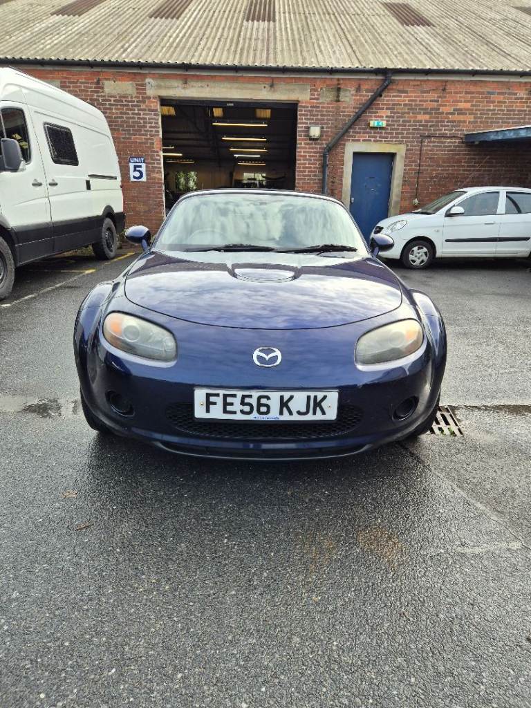 Mazda MX-5 Mk3 1.8 – 56 Reg – 59,000 Miles