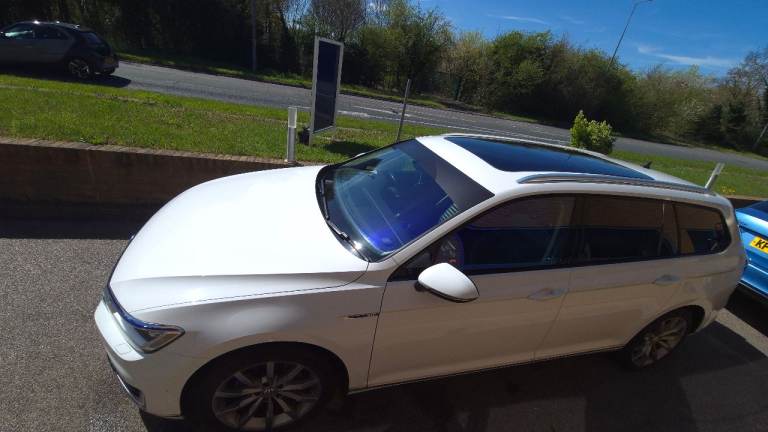 Vw Passat Gte ADVANCE 2017