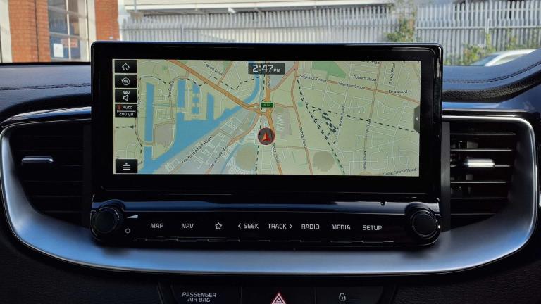 2020 Kia XCeed 1.0T GDi ISG 3 5dr Hatchback Petrol Manual