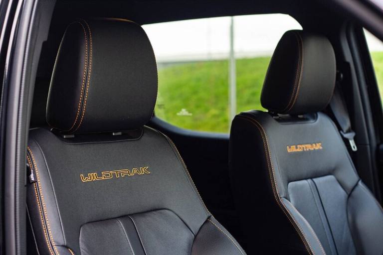  Ford Ranger 3.0 EcoBlue Wildtrak Auto 4WD Euro 6 (s/s) 4dr Pickup Diesel Automatic