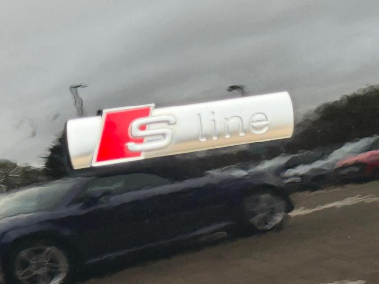 2024 Audi Q3 2.0 TFSI 40 S line SUV 5dr Petrol S Tronic quattro Euro 6 (s/s) (190 ps) ESTATE Petr...