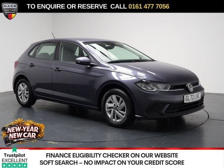 2022 Volkswagen Polo 1.0 EVO Life Hatchback 5dr Petrol Manual Euro 6 (s/s) (80 ps) Hatchback Petr...
