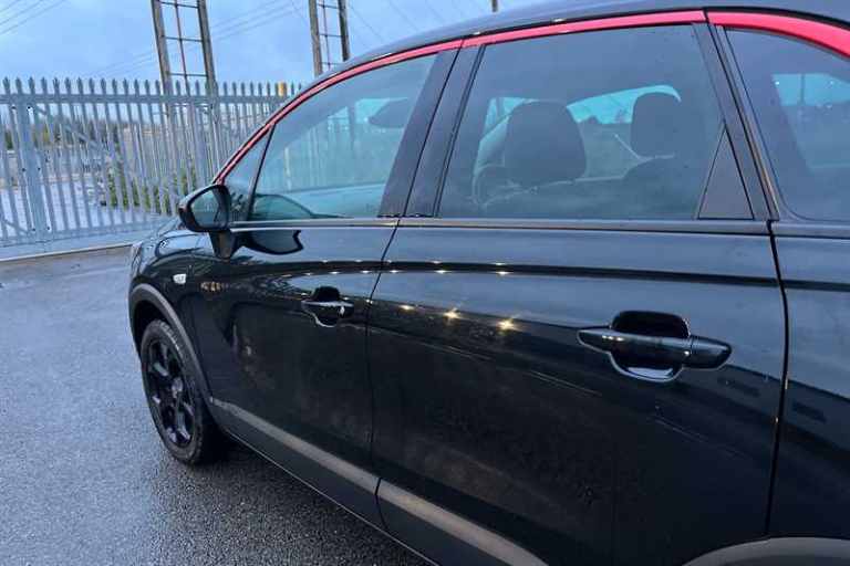 2023 Vauxhall Crossland 1.2 Turbo GS SUV 5dr Petrol Manual Euro 6 (s/s) (110 ps) SUV Petrol Manual