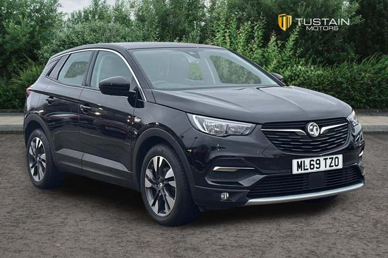  Vauxhall Grandland X 1.2 Turbo Gpf Sport Nav Suv 5dr Petrol Manual Euro 6 s/s