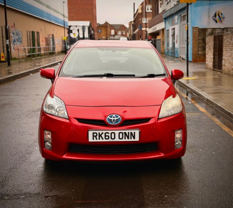 2010 TOYOTA PRIUS T3 1.8 VVTI AUTOMATIC HYBRID (UK MODEL)