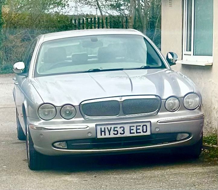 Jaguar xj8 3.6 V8