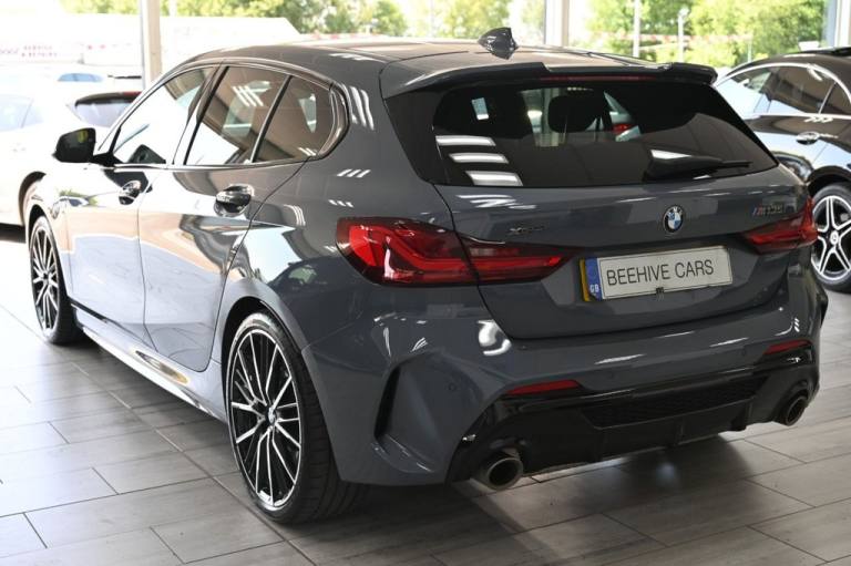 2022 72 BMW 1 SERIES 2.0 M135I HATCHBACK 5DR PETROL AUTO XDRIVE EURO 6 (S/S) (30
