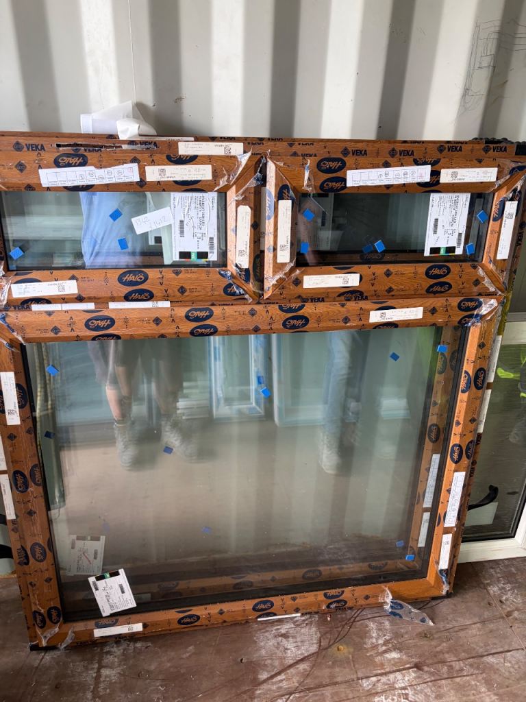 Upvc windows & doors 