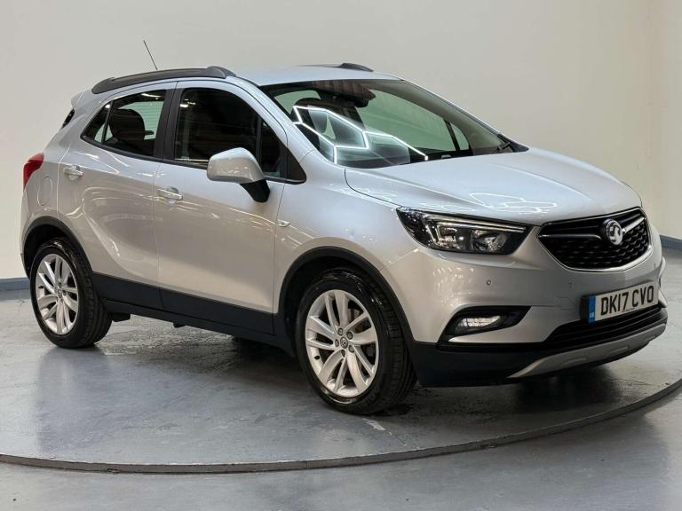 2018 Vauxhall Mokka X 1.6 Mokka X Active S/S 5dr SUV Petrol Manual