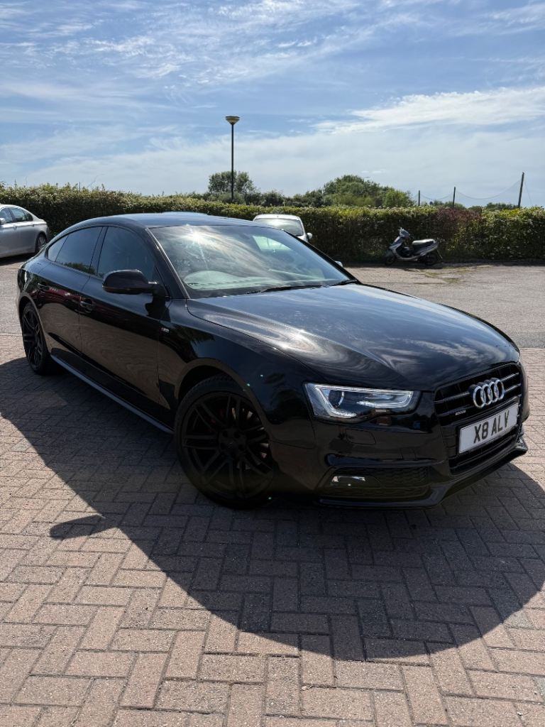 Audi, A5, Hatchback, 2015, Manual, 1968 (cc), 5 doors