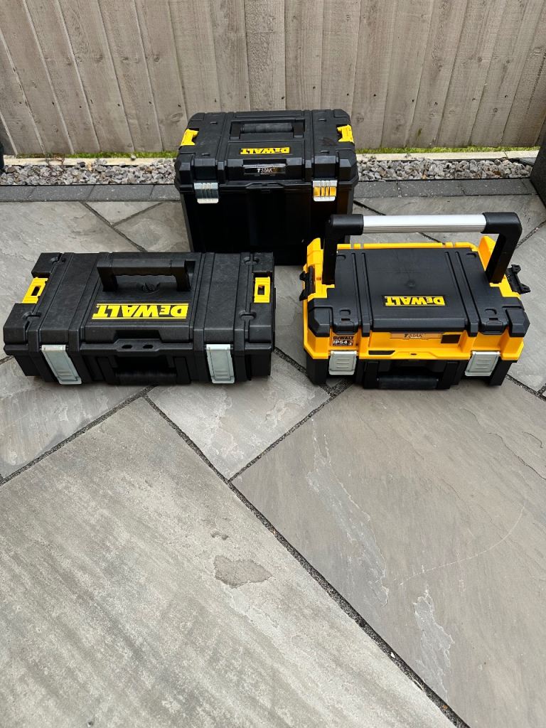DeWALT Pro Toolboxes *Sale*