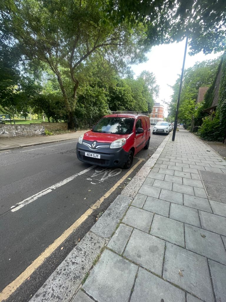 Renault, KANGOO, Panel Van, 2014, Manual, 1461 (cc)