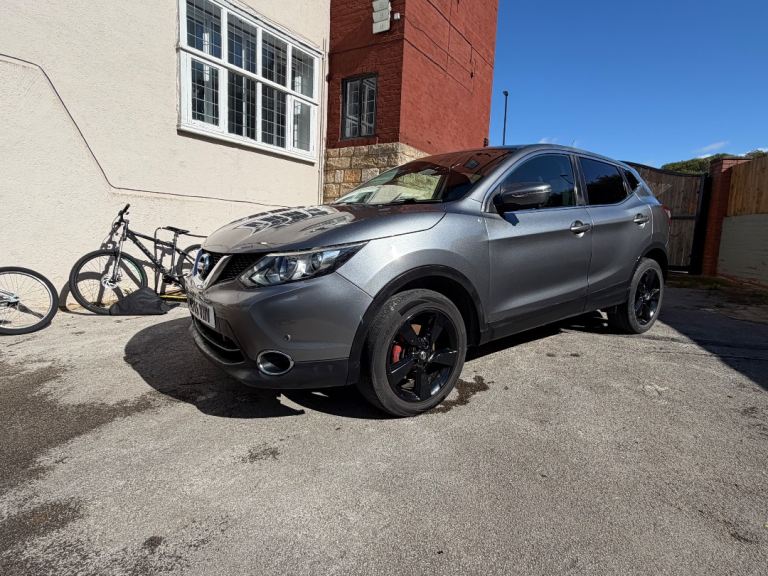 Nissan QASHQAI N-TEC 2015, 1.5 DCI Manual 5 doors