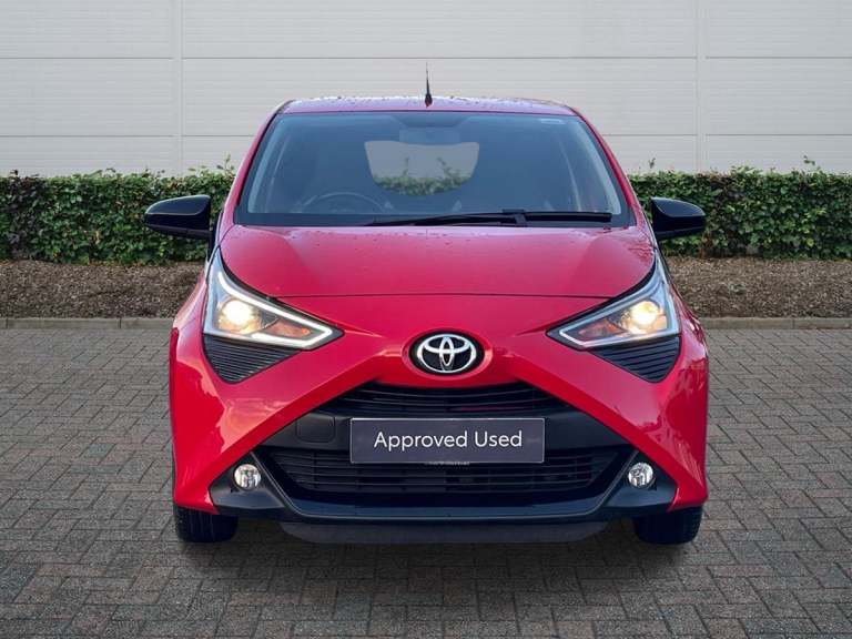 2019 Toyota AYGO 1.0 VVT-i X-Trend 5dr Hatchback Petrol Manual