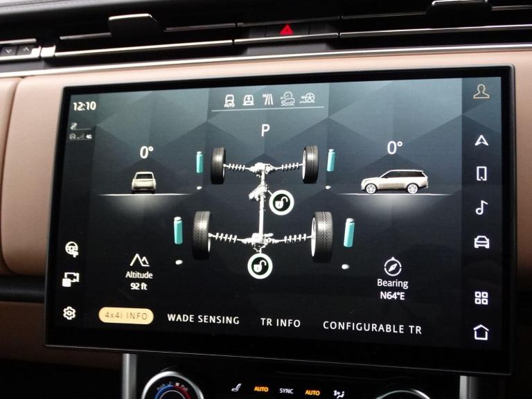 2022 Land Rover Range Rover 4.4 P530 V8 Autobiography Auto 4WD Euro 6 (s/s) 5dr (LWB, 7Seat) ESTA...