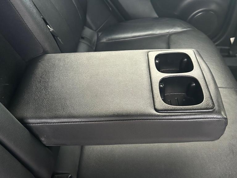 2014 Nissan Qashqai 1.6 dCi Tekna 5dr Xtronic HATCHBACK DIESEL Automatic