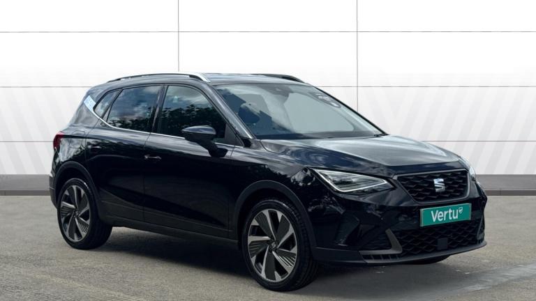 2022 SEAT Arona 1.0 TSI 110 FR Sport 5dr Petrol Hatchback Hatchback Petrol Manual