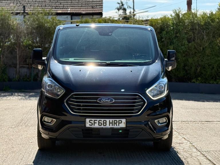 2018 Ford Tourneo Custom 2.0 310 EcoBlue Titanium L1 Euro 6 (s/s) 5dr Diesel