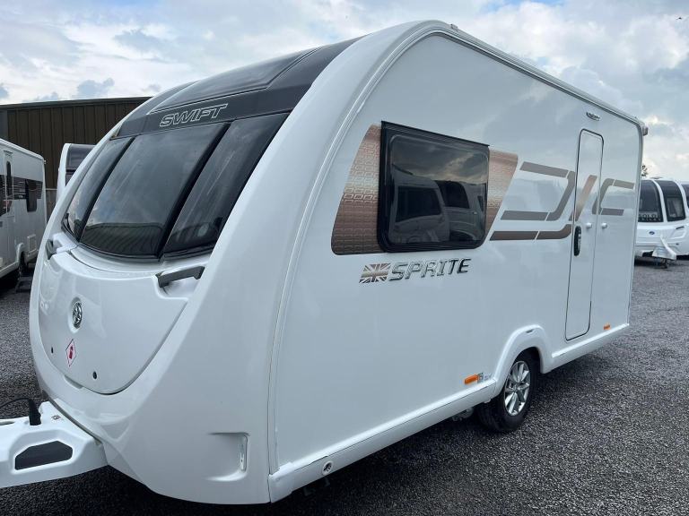 Swift Sprite Alpine 2 2021