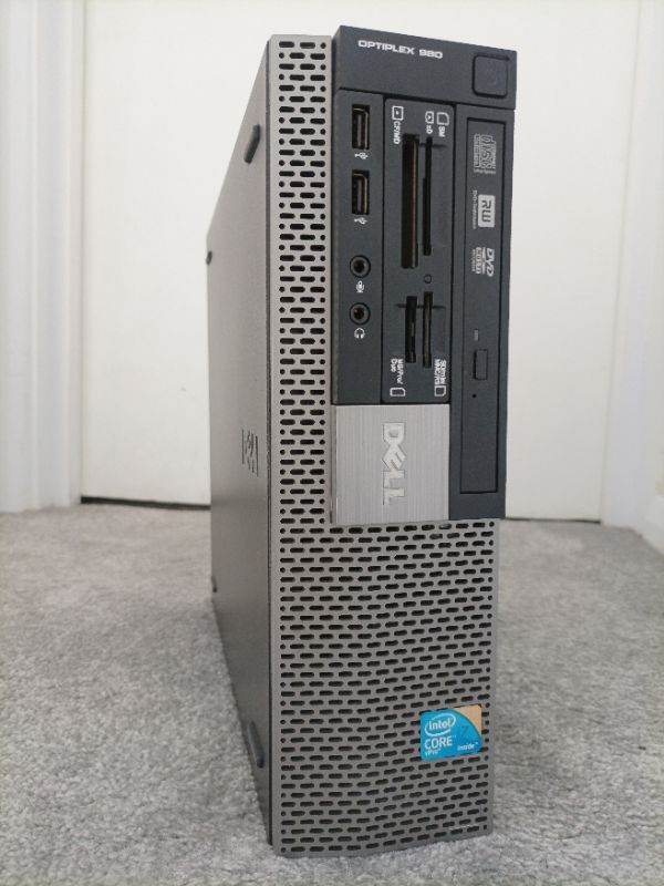 Dell intel Core i7 Desktop PC Windows 11 Computer 