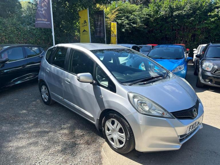 HONDA JAZZ 1.2 i-VTEC SE Euro 5 (s/s) 5dr 2013