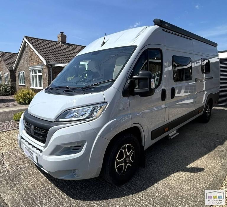 2022 WILDAX SOLARIS XL 4 BERTH BUNKS CAMPERVAN for Sale