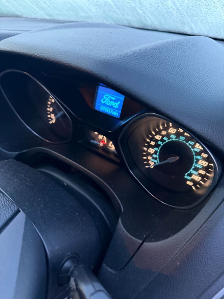 Ford, FOCUS, Hatchback, 2014, Manual, 998 (cc), 5 doors