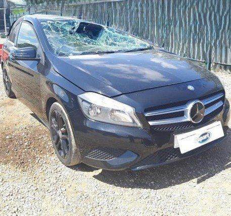 2013 MERCEDES BENZ A200 BREAKING FOR PARTS !!