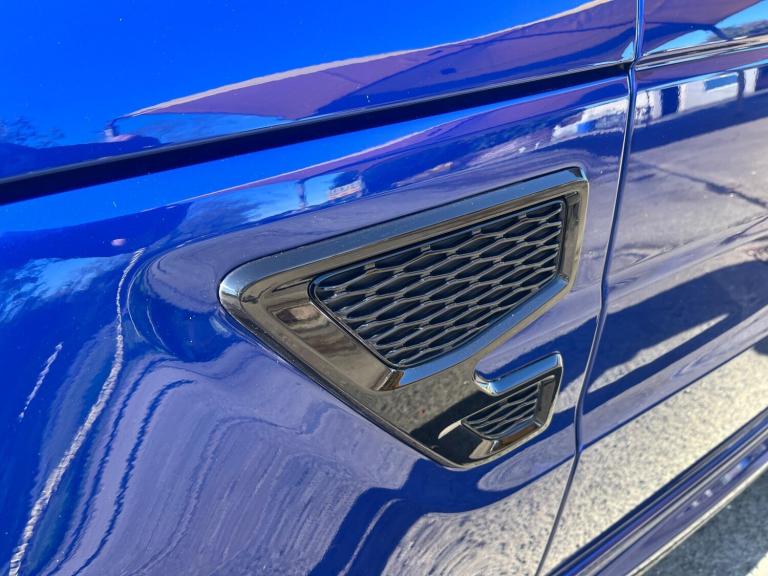 2017 Land Rover Range Rover Sport 5.0 V8 SVR Auto 4WD Euro 6 (s/s) 5dr ESTATE Petrol Automatic