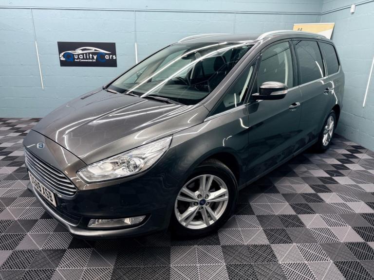 2019 Ford Galaxy 2.0 EcoBlue 150 Titanium 5dr Auto MPV DIESEL Automatic