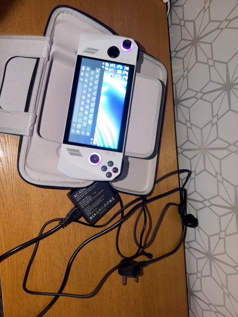 image for Asus Rog Ally 500g Console 