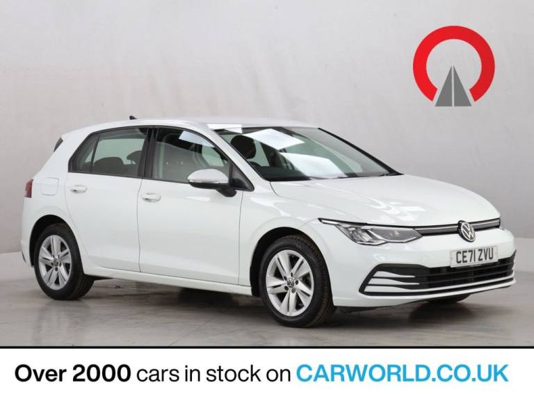 2021 Volkswagen Golf 1.5 eTSI MHEV Life Hatchback 5dr Petrol Hybrid DSG Euro 6 (s/s) (150 ps) Hat...