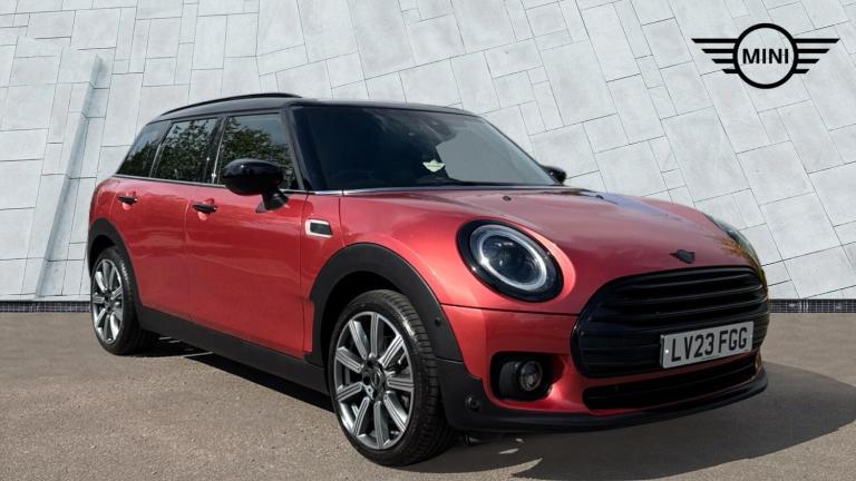 2023 MINI Clubman 1.5 Cooper Exclusive 6dr Auto ESTATE PETROL Automatic