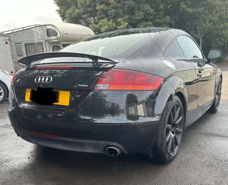 Audi, TT, Coupe, 2008, Semi-Auto, 3189 (cc), 2 doors