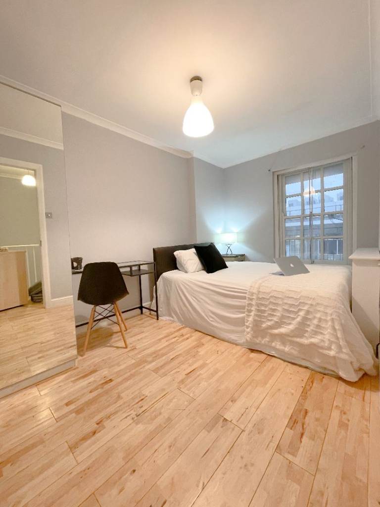 🏠 COZY DOUBLE ROOM IN BETHNAL GREEN — AVAILABLE NOW 🔑